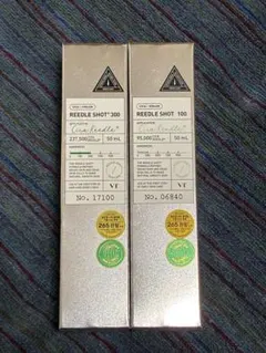 Reedle Shot 300 & 100 2本セット