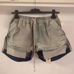 rick owens drkshdw fog boxer shorts L ②