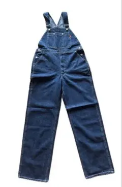 新品　未使用　タグ付　ボブソン　BOBSON オーバーオール ストーンウォッシュ