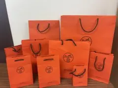 エルメス　袋+箱　セット売り　お値引き済み