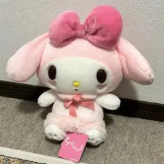 サンリオ マイメロ エンジェル M ぬいぐるみ 羽