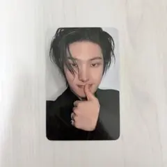 ATEEZ ミンギ トレカ