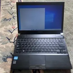 最新Win11 25H2】東芝dynabook R731/C AC付 - メルカリ