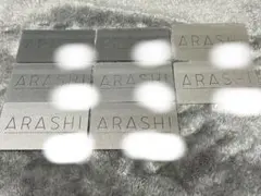 ARASHI ファンクラブ会員証 8枚セットのサムネイル