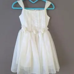 美品！ANGE HEUREUX ドレス XL（120～130）ピアノ 発表会