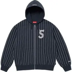 サイズL Supreme Devil S Logo Zip Up Hooded