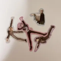 ROF-MAO 3rd Anniversary OS特典ダイカットステッカー