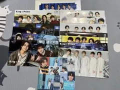 King&Prince キンプリ 会報No.13~No.25