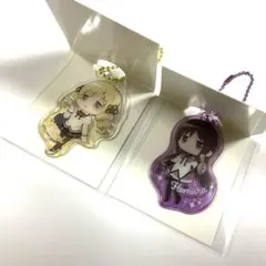まどマギ 暁美ほむら•巴マミ やわらかキーホルダー 2個セット