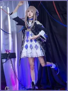 崩壊スターレイル ヘルタ コスプレ衣装 Lサイズ