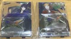 【新品未使用】咎人4周年　アクリルジオラマ　セット　剣持刀也　伏見ガク