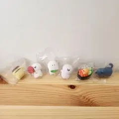 お文具といっしょ フィギュアコレクション まとめ売りA