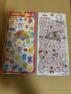 セサミストリート 101 プチドロのサムネイル
