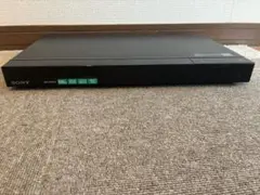 ジャンク　SONY BDZ-EW520 ブルーレイレコーダー