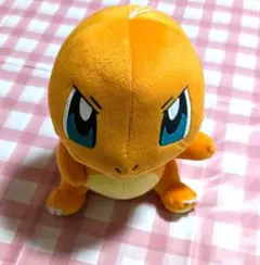 ポケットモンスター 파이리 봉제인형