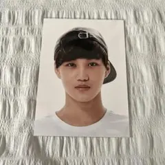 EXO PLANET #2★SMTOWN COEX SUM ポストカード★カイ