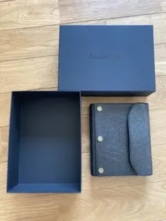 限定品 kawacoya LETSコラボ　ミニ6 システム手帳　navy 限定品 kawacoya LETSコラボ ミニ6 システム手帳 navy 限定商品