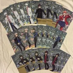 銀魂　銀八先生 クリアファイル22枚セット