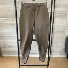 trainer's chois jackie leather full seat