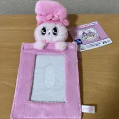エスターバニー×マイメロディ マスコット付きパスケースのサムネイル