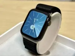 Apple Watch Series 6 44mmスペースグレイアルミ GPS