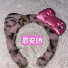 ユニバキティちゃんカチューシャ