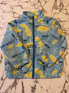 トイ・ストーリー　ウィンドブレーカー　ジャンパーアウター　100サイズ