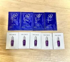 DECORTÉ リポソームアドバンスドリペアアイセラム サンプルセット