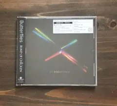 Butterflies BUMP OF CHICKEN 通常盤CD初回生産分