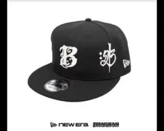NEWERA BRAHMAN キャップ