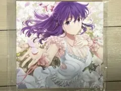 fate stay night heaven's feel 間桐桜　メガジャケ