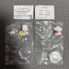 クレヨンしんちゃん×サンリオキャラクターズ　フィギュアコレクション