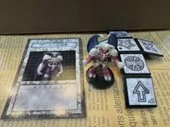 遊戯王 ダンジョンダイスモンスターズ デスハムスター カードのみ