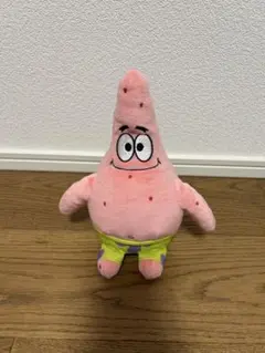 パトリック キャラクターグッズ