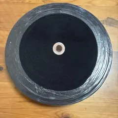 COH HI INBEL 平ゴム 黒　30mm幅 30m巻き