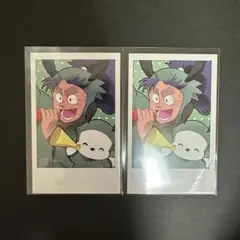 忍たま アモカフェ パシャカード 七松