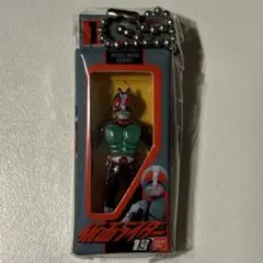 『仮面ライダー1号』仮面ライダー ソフビパッケージチャーム＆チョコスナック