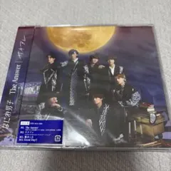 なにわ男子 TheAnswer サチアレ 通常盤