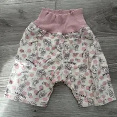 アンパンマン ベビーパジャマ