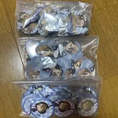 十龍之介 SD缶バッジ セット