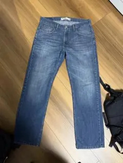 ね*ず様 Levi Strauss & Co. 559 デニムパンツ W34 L