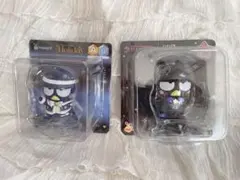 バツ丸くん 一番くじ フィギュアセット