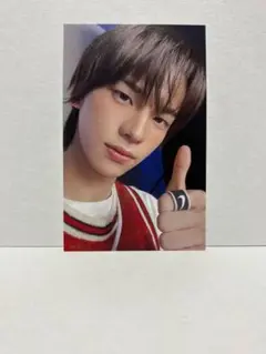 TWS シニュ SUMMER BEAT HMV 店舗特典①