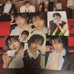 ソンホ　セット