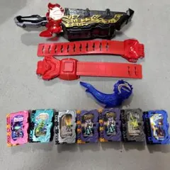 仮面ライダー セイバー　DX聖剣ソードライバー