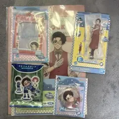 BLUE LOOK 雪宮剣優 5点セット