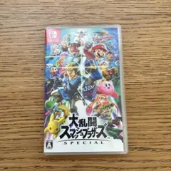 大乱闘スマッシュブラザーズ SPECIAL