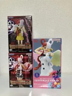 2026年最新】ワンピースフィギュア glitterの人気アイテム - メルカリ