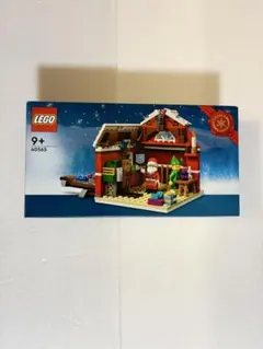 LEGO 40565 サンタの工房