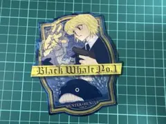 HUNTER×HUNTER トラベルステッカー クラピカ 冨樫義博展 - メルカリ